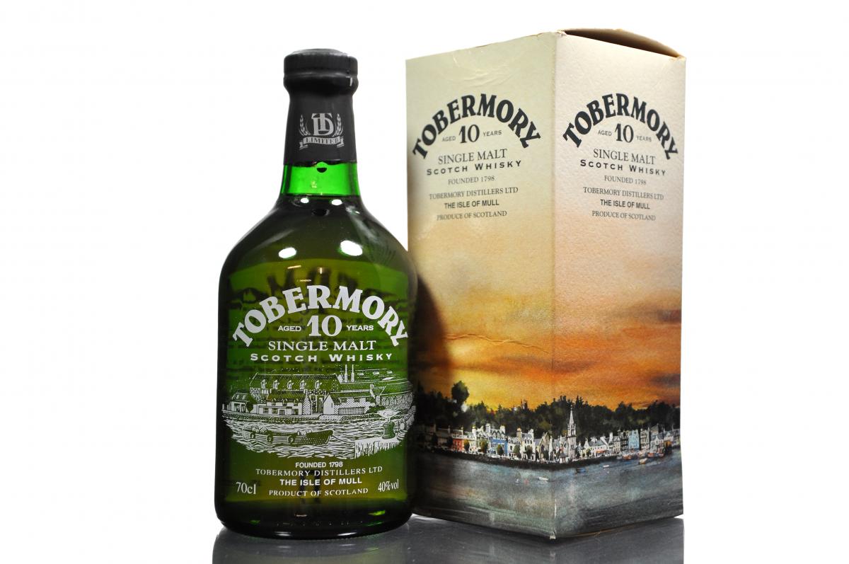 Tobermory 10 Year Old - Circa 2000