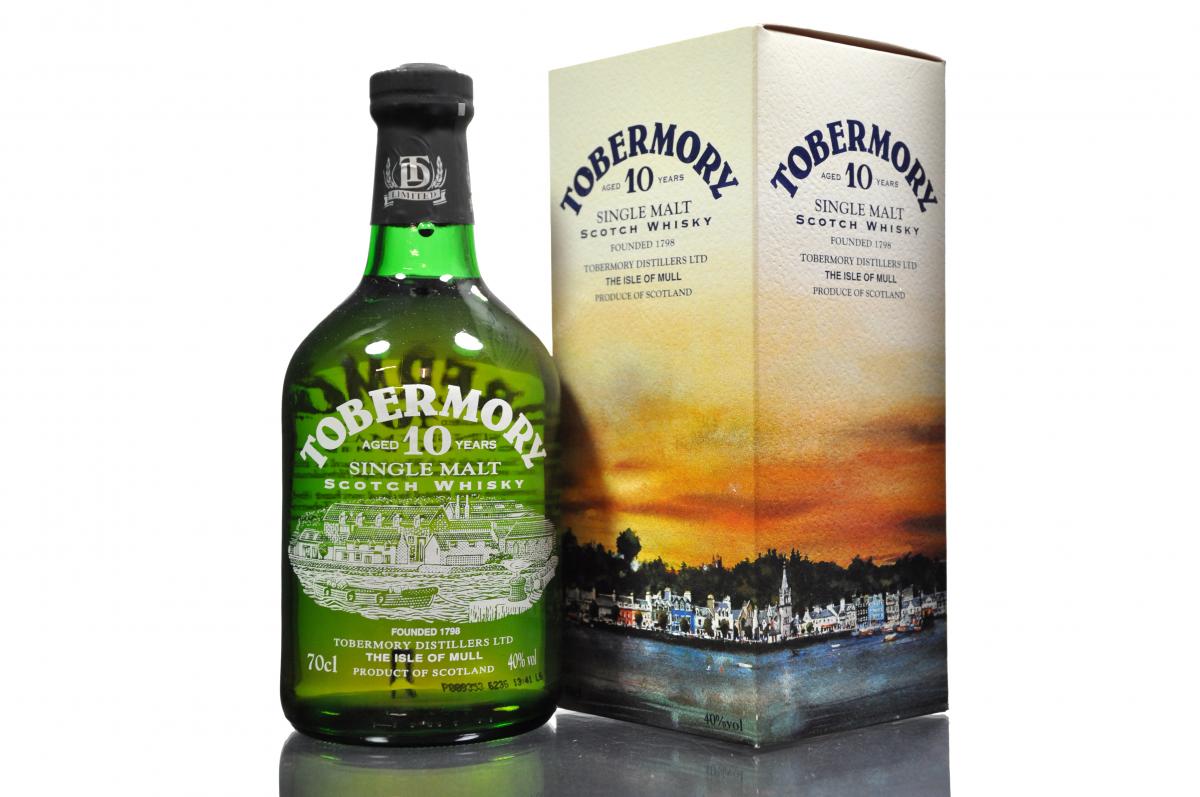 Tobermory 10 Year Old - Circa 2000