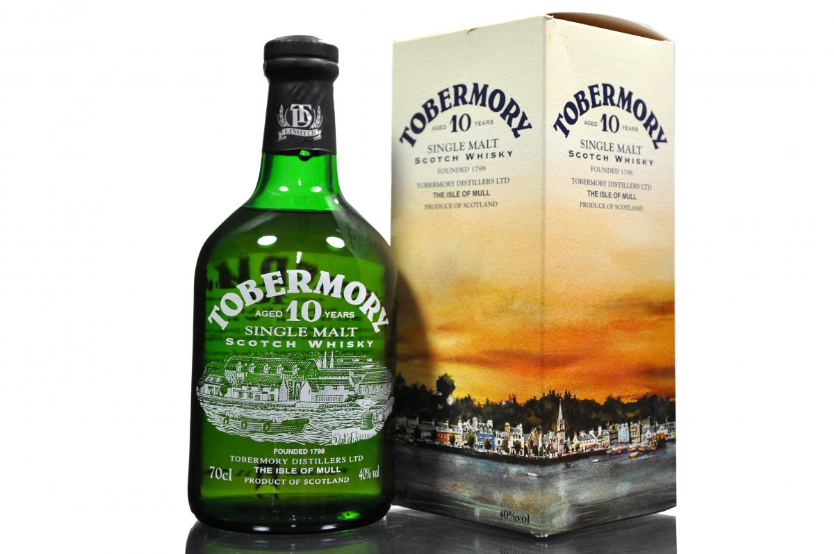 Tobermory 10 Year Old - Circa 2000