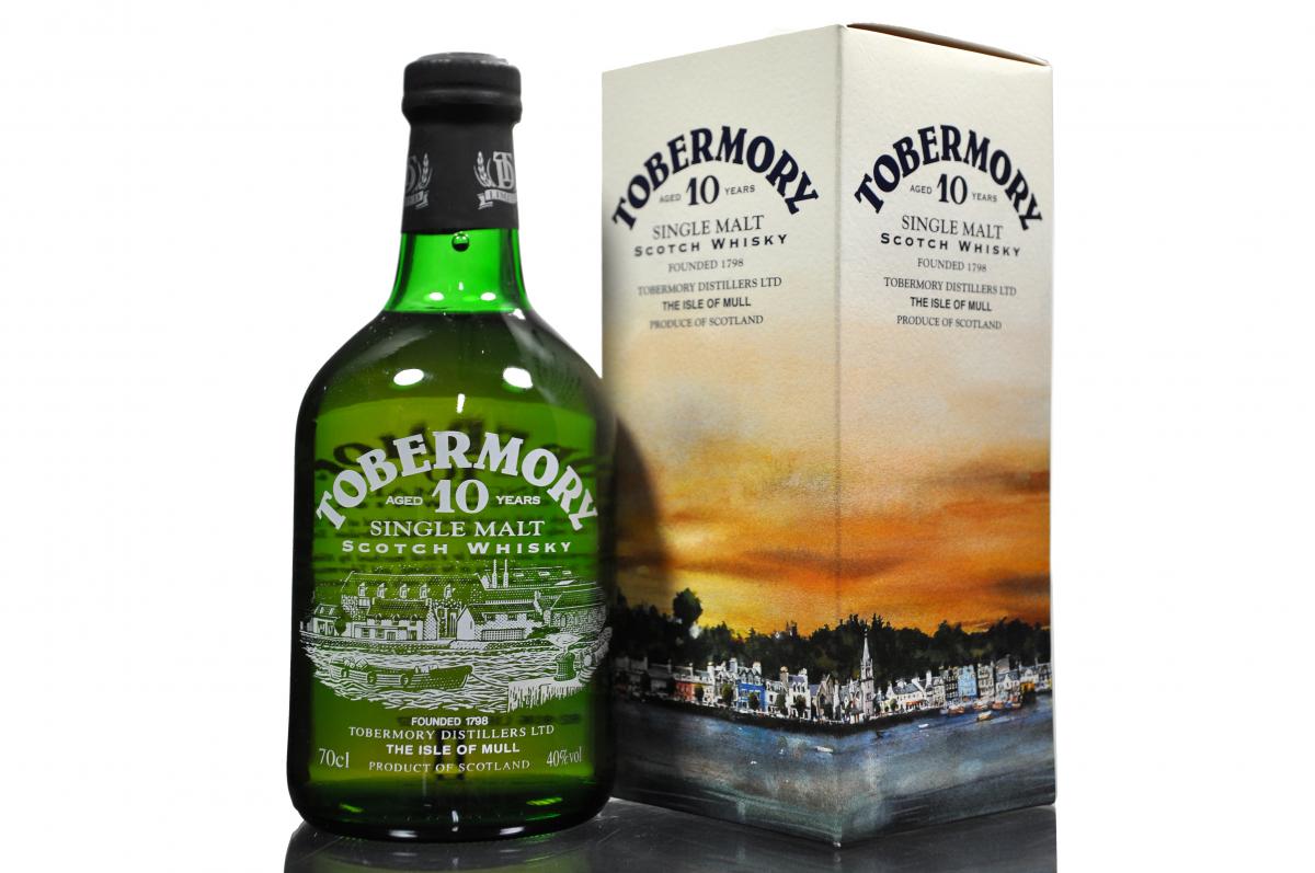 Tobermory 10 Year Old - Circa 2000