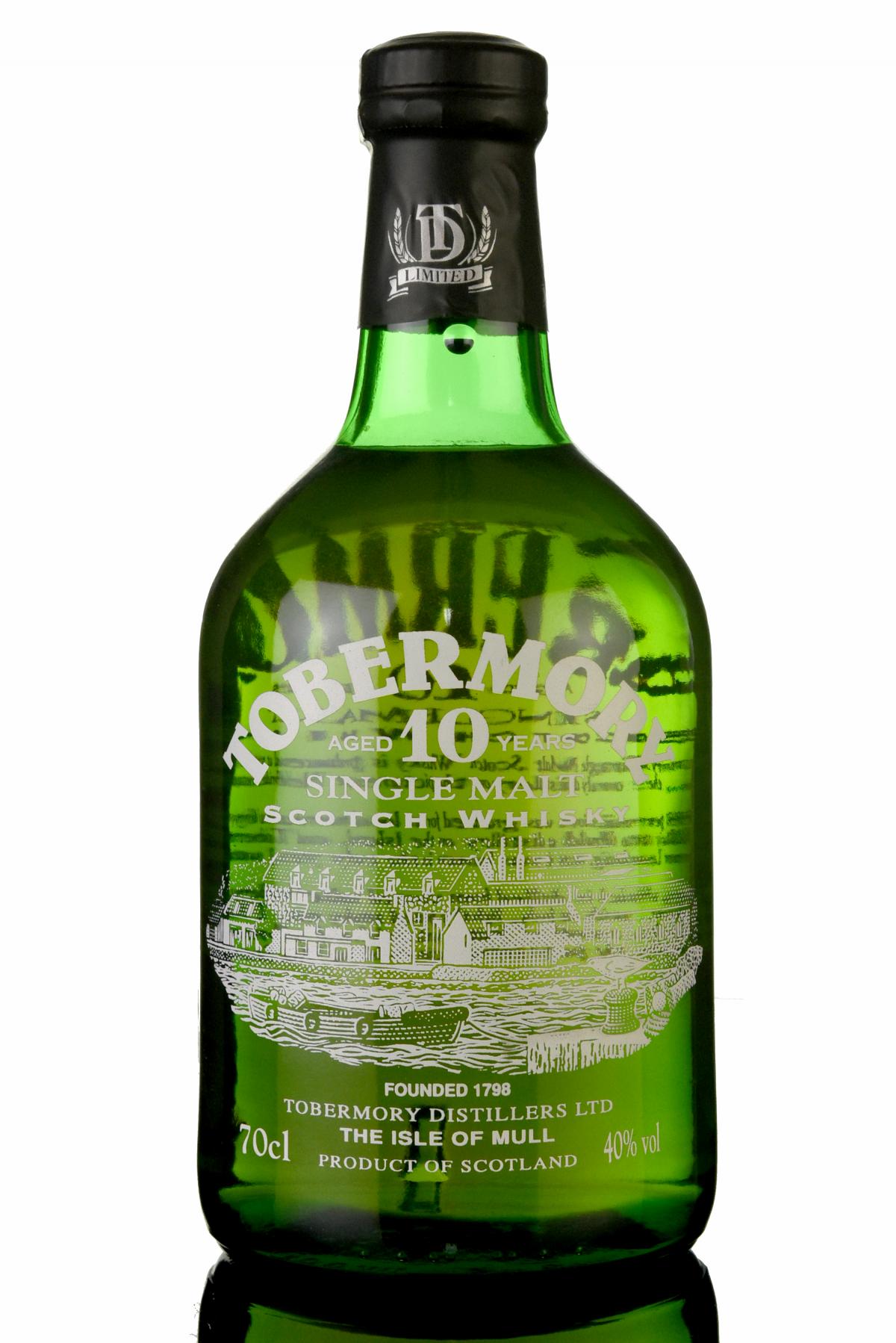 Tobermory 10 Year Old