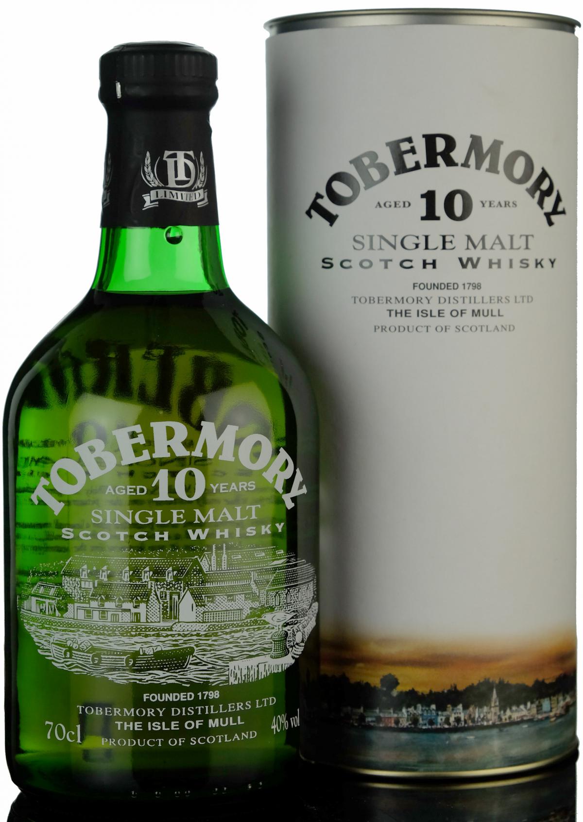 Tobermory 10 Year Old