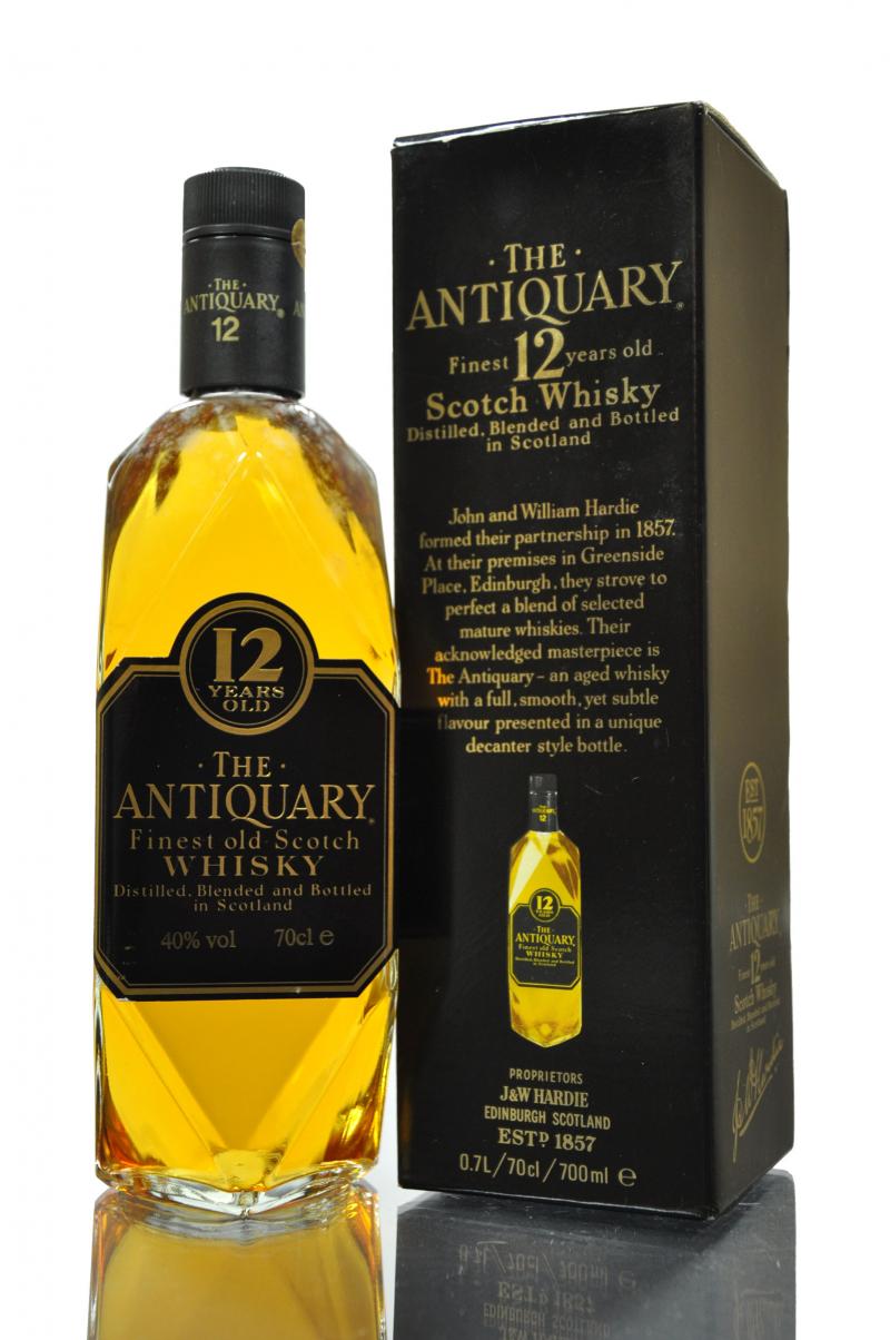 Antiquary 12 Year Old