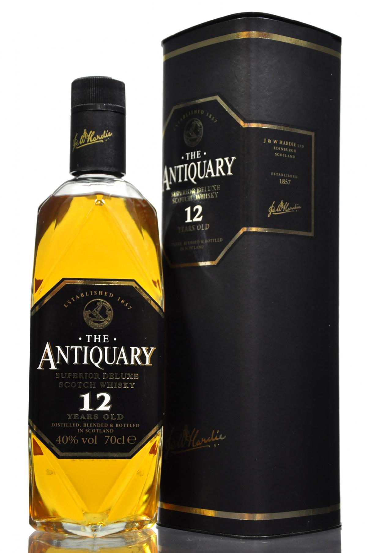 Antiquary 12 Year Old