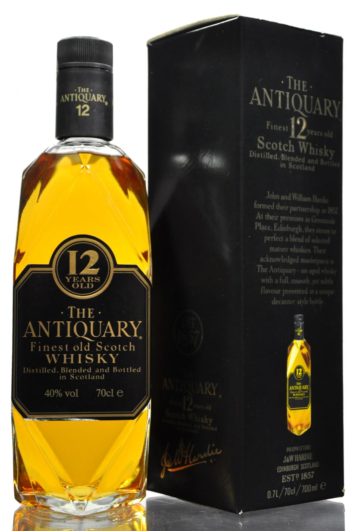 Antiquary 12 Year Old