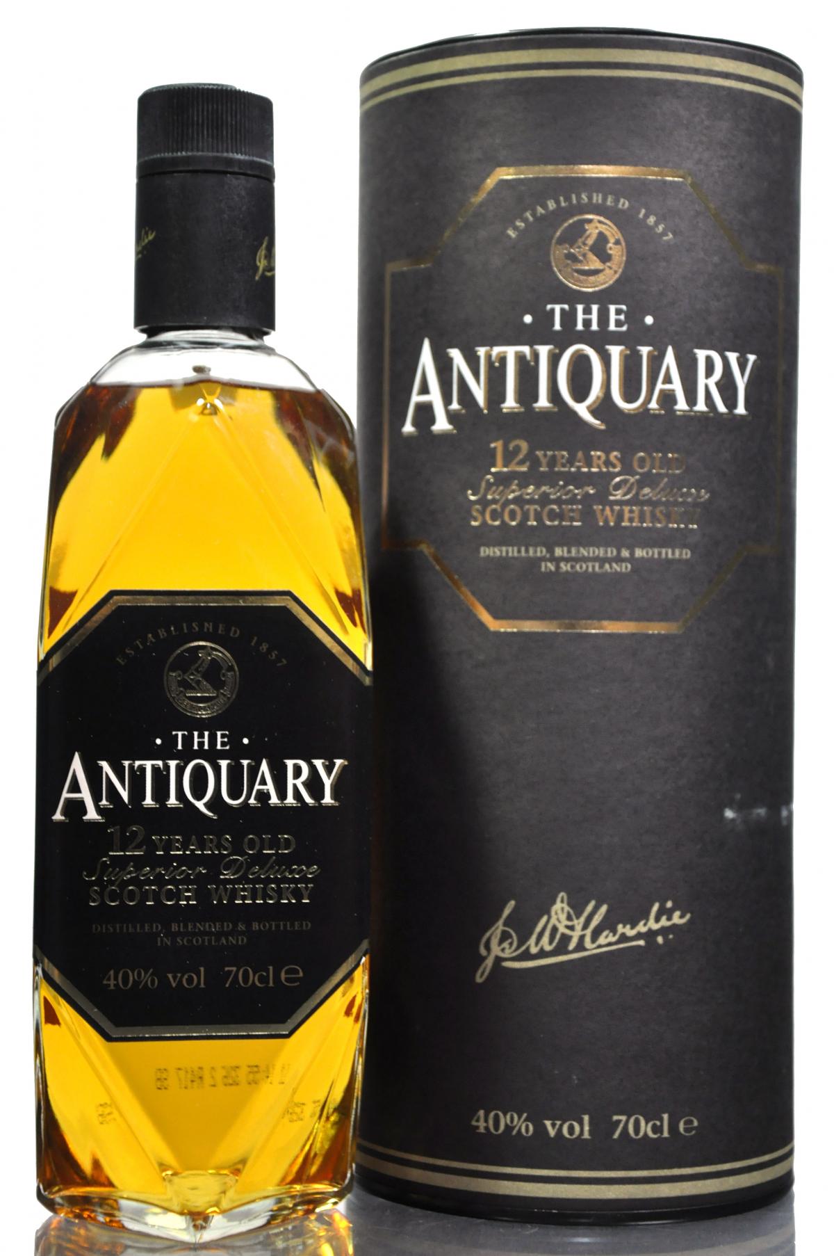 Antiquary 12 Year Old