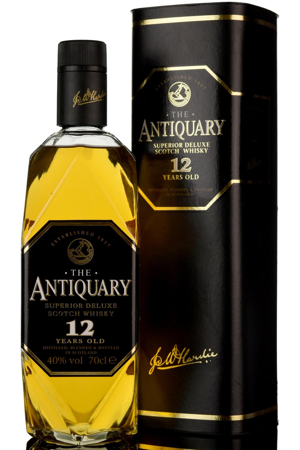 Antiquary 12 Year Old