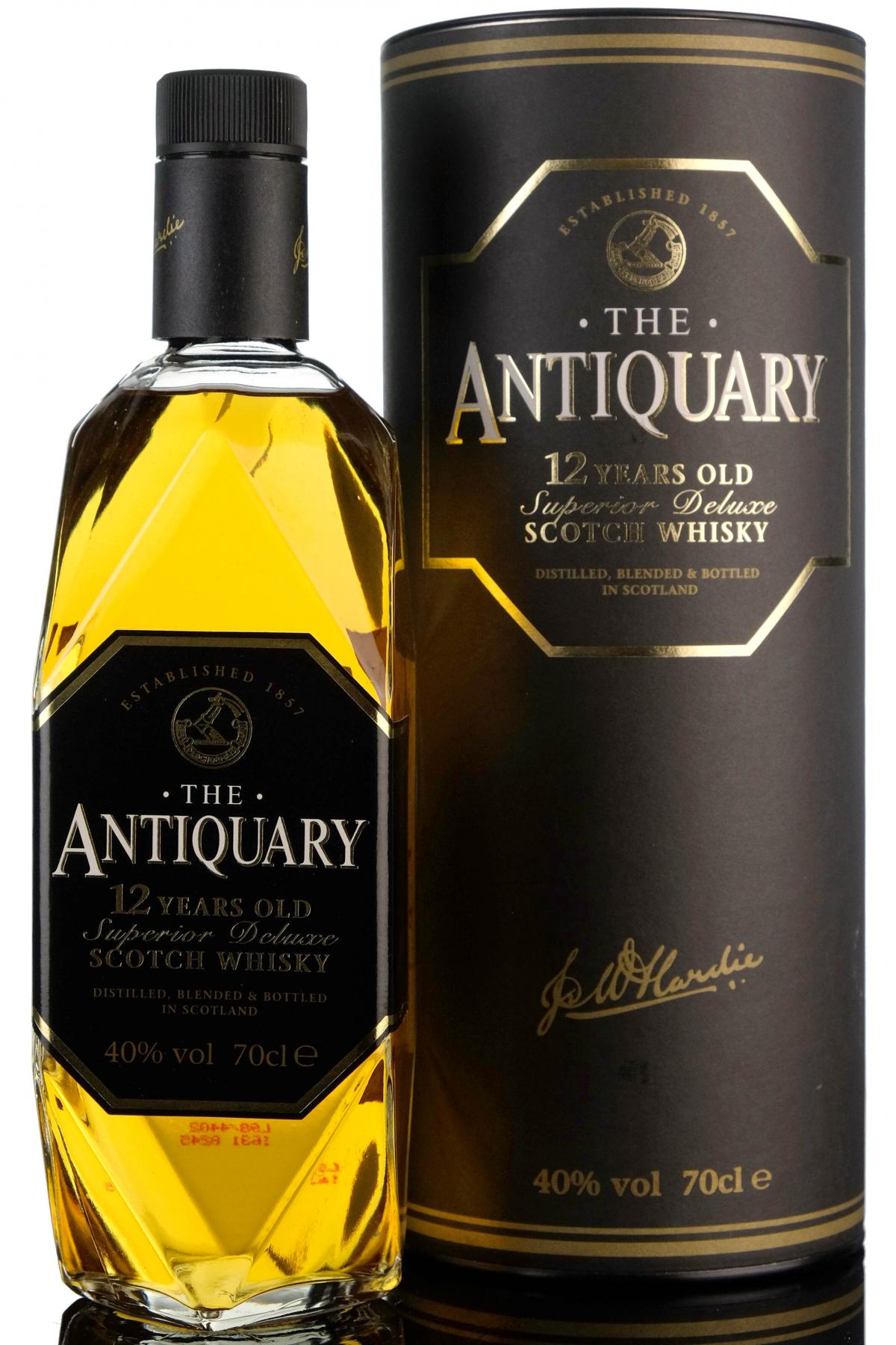 Antiquary 12 Year Old