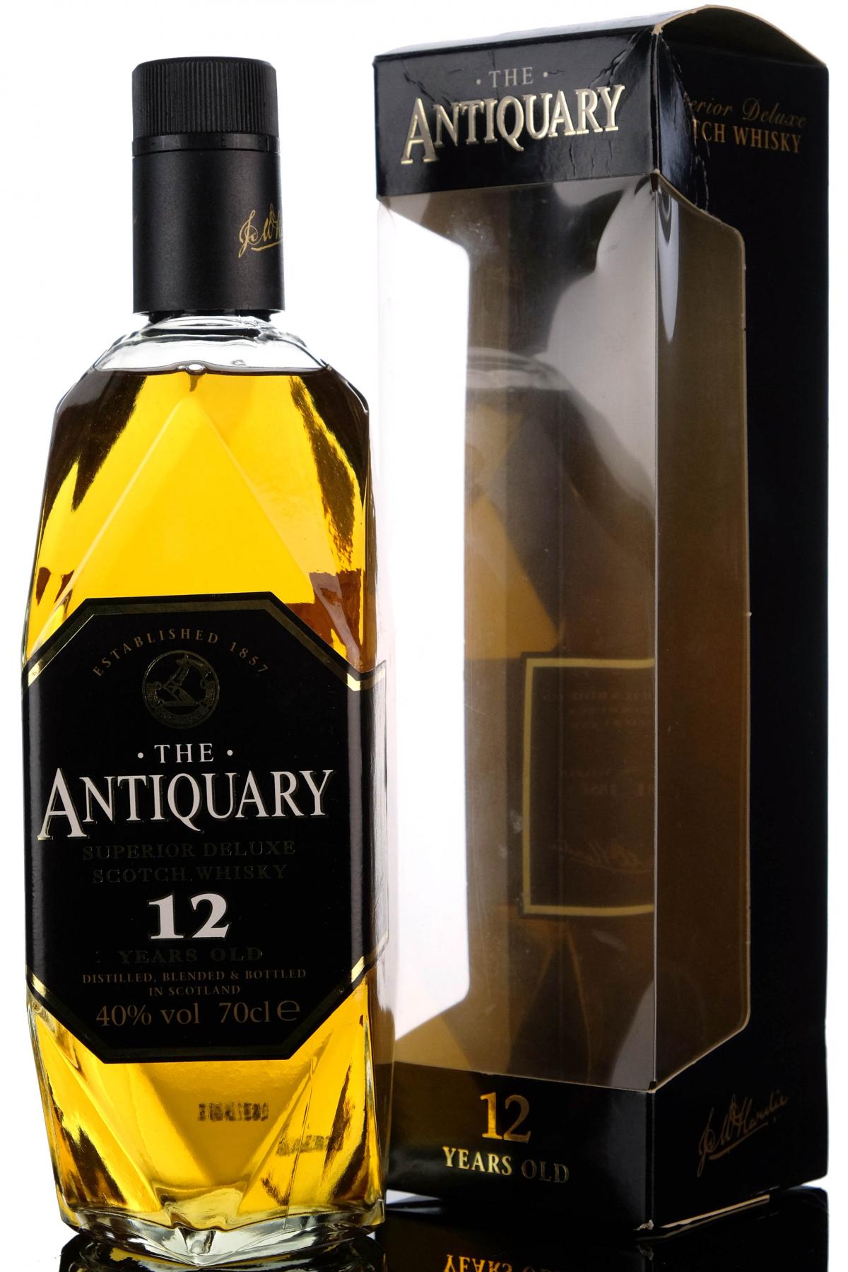 Antiquary 12 Year Old