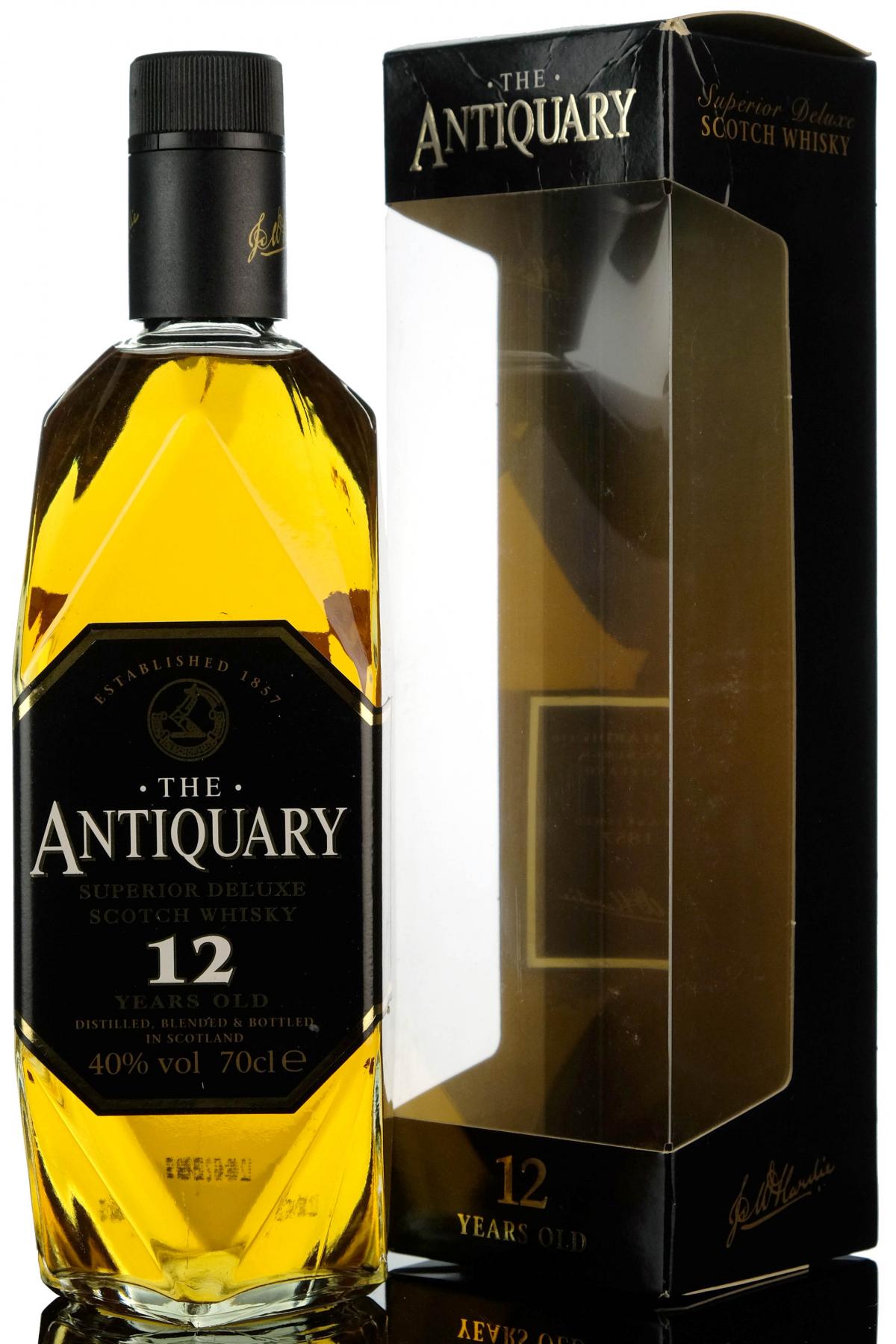 Antiquary 12 Year Old