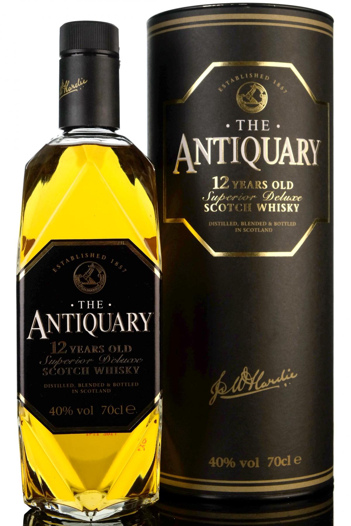 Antiquary 12 Year Old