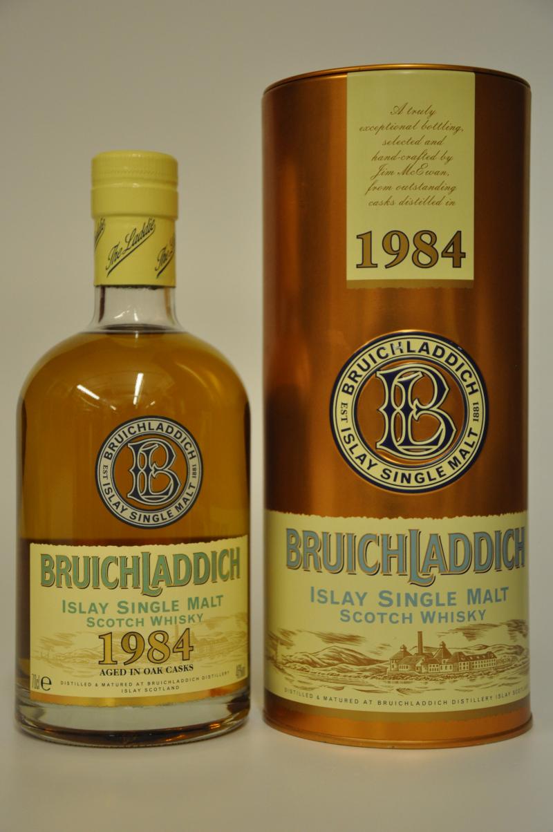 Bruichladdich 1984