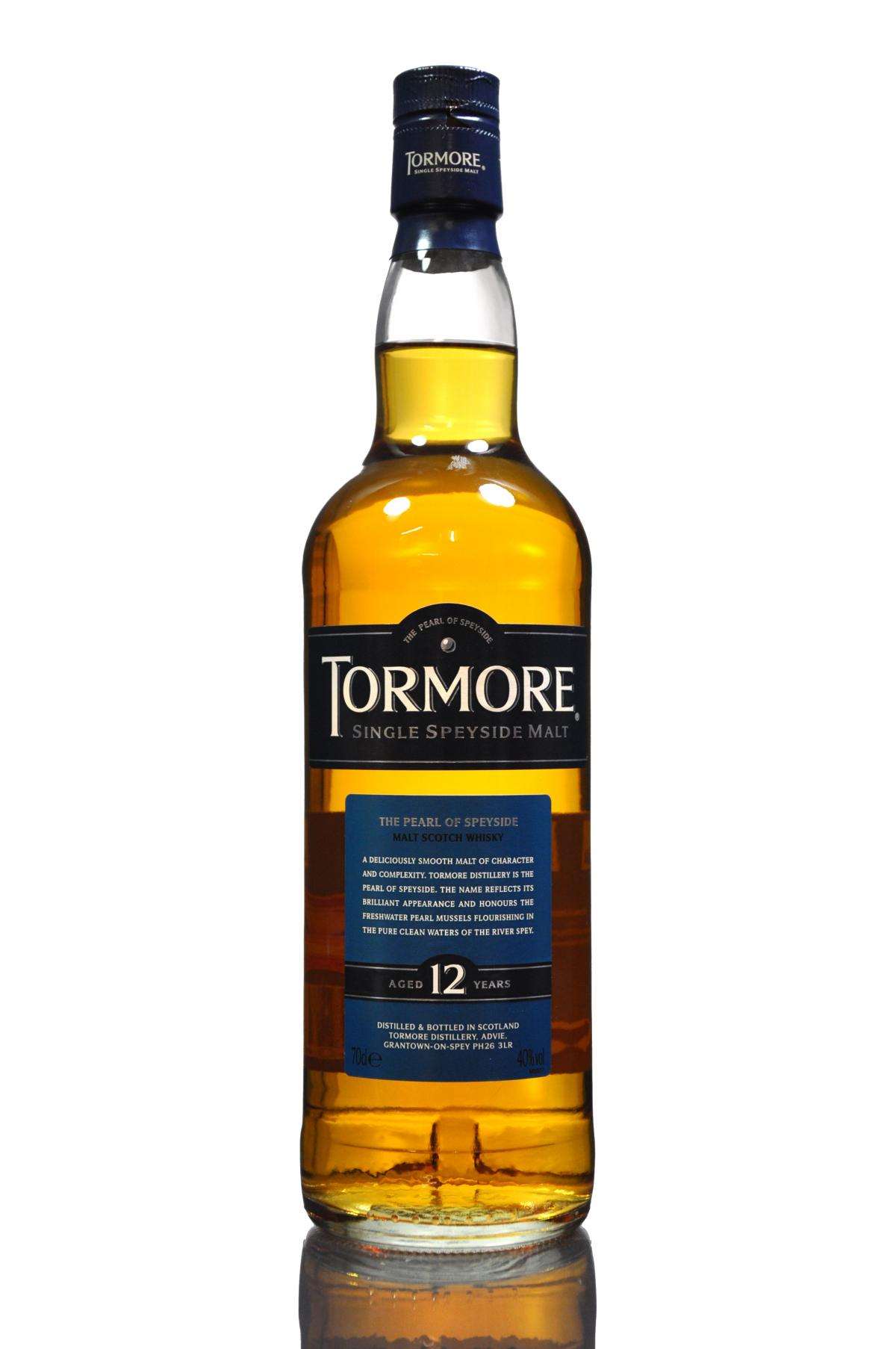 Tormore 12 Year Old