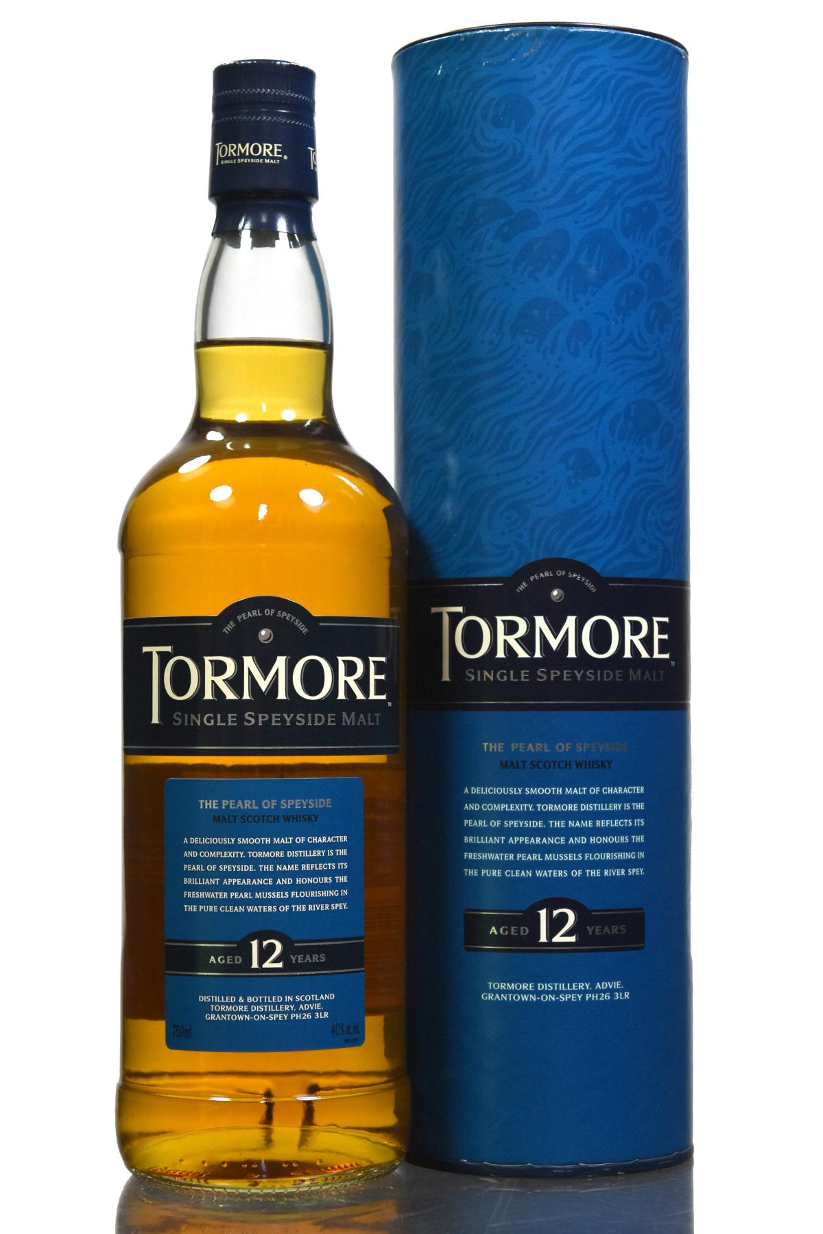 Tormore 12 Year Old