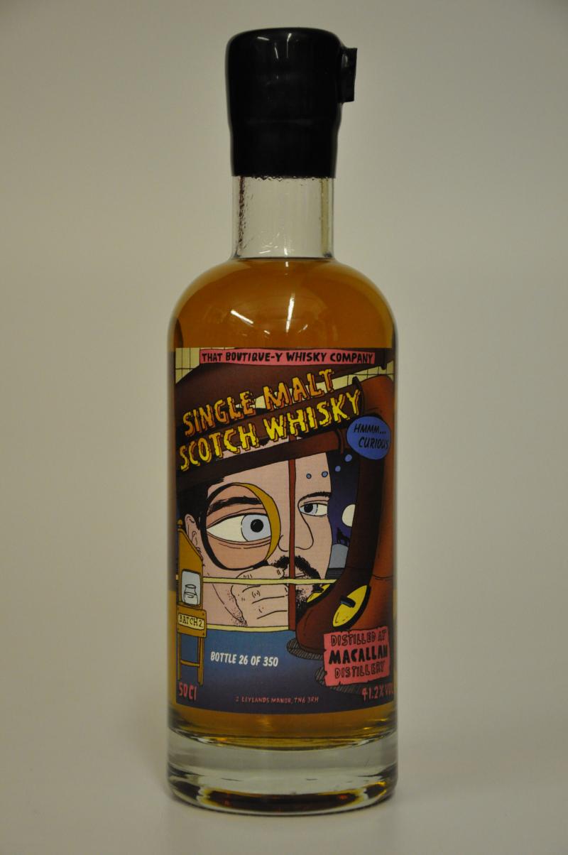 Macallan Batch 2 - That Boutique-y Whisky Company