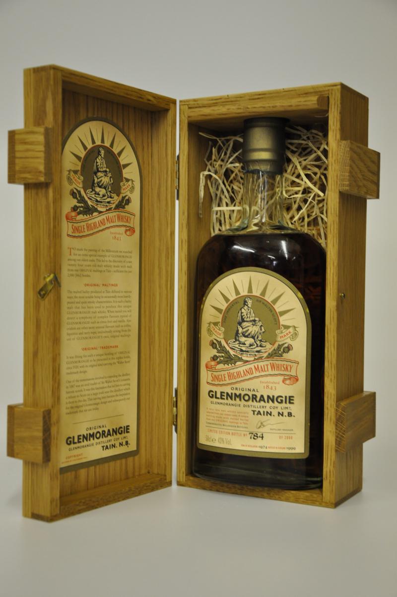 Glenmorangie 1974-1999 - Original