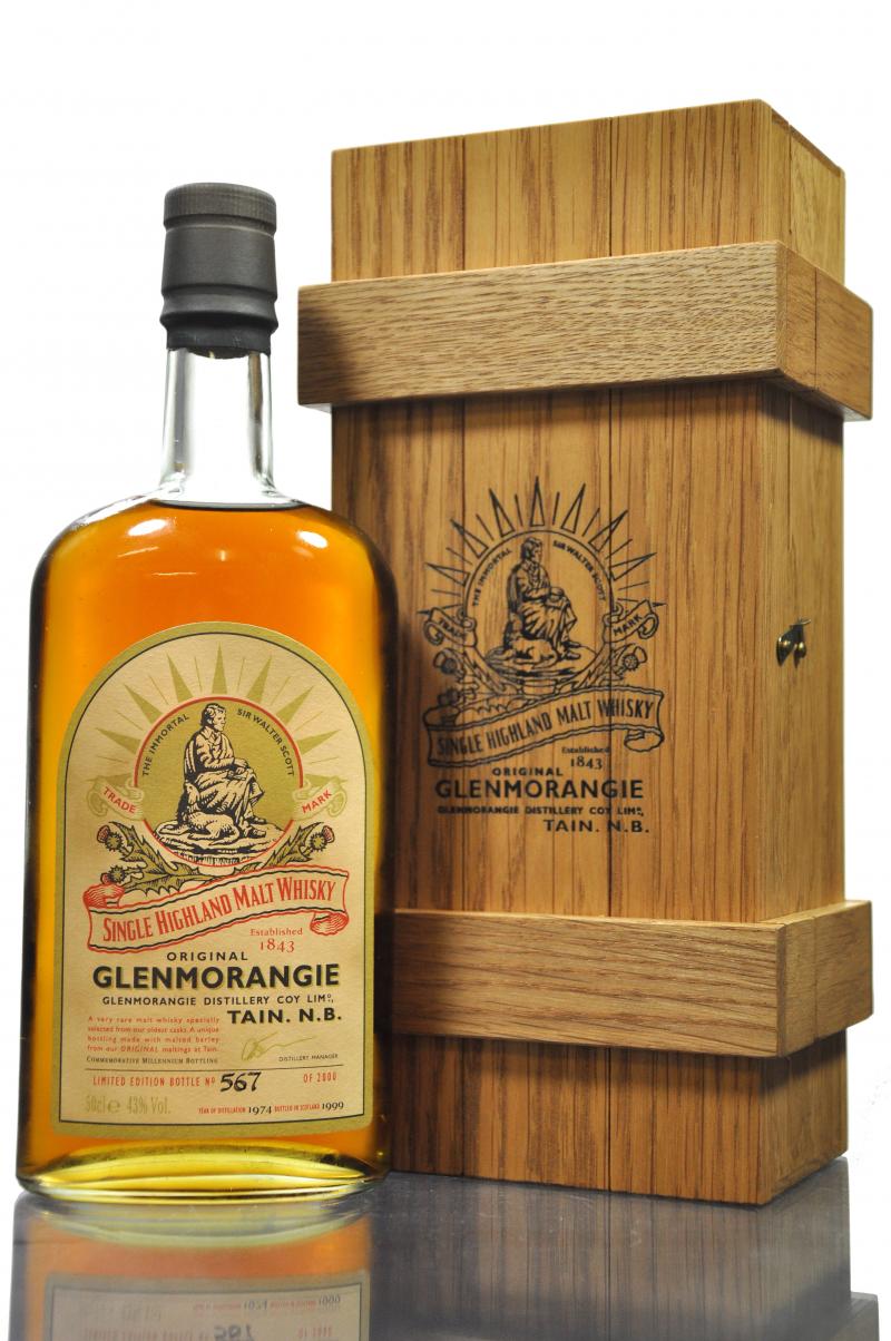 Glenmorangie 1974-1999 - Original