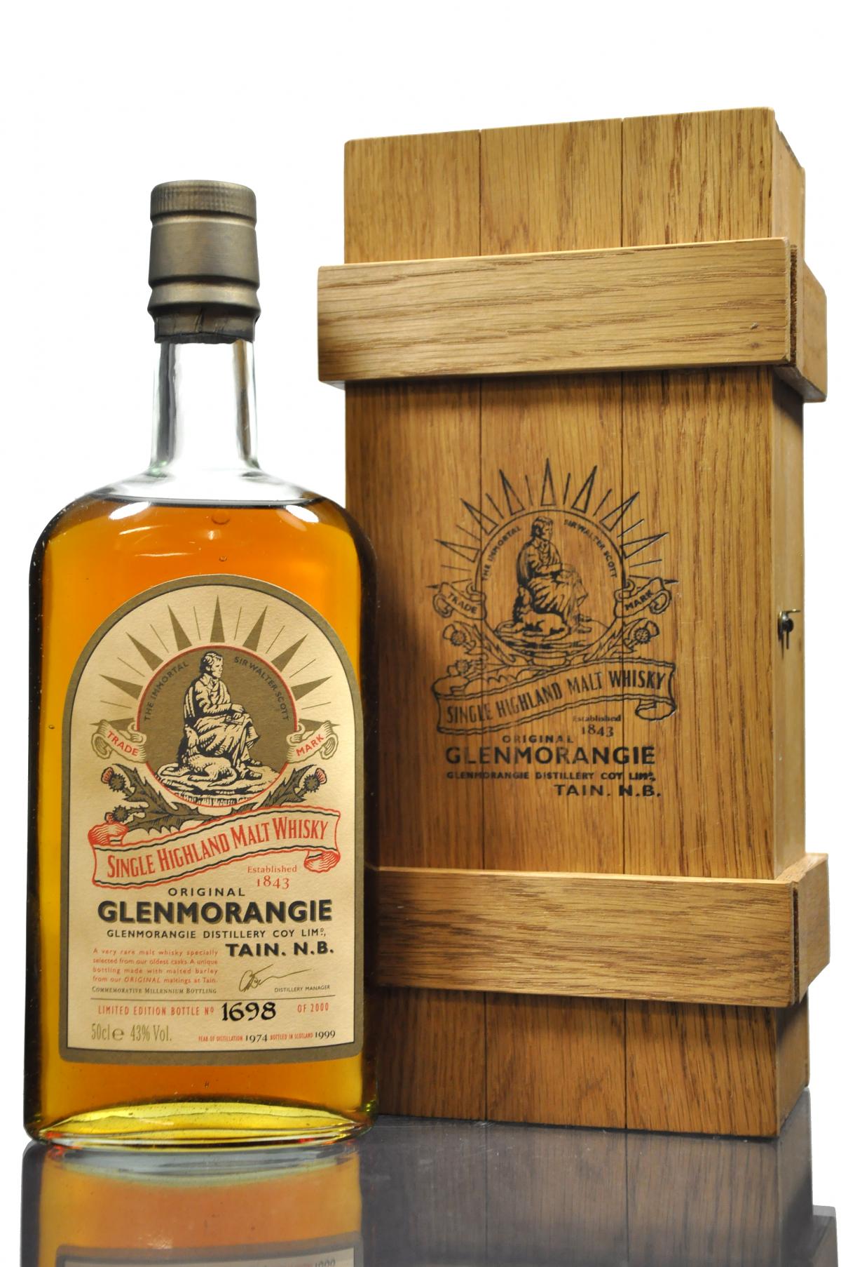 Glenmorangie 1974-1999 - Original