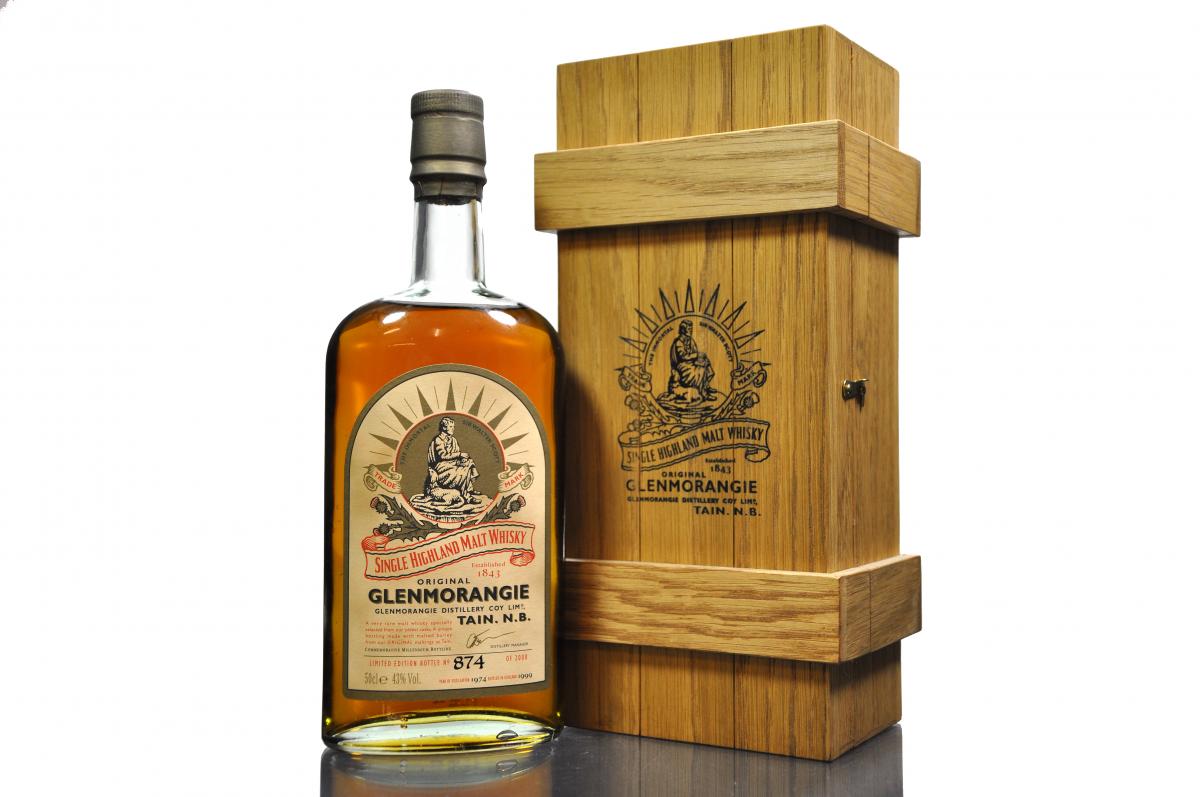 Glenmorangie 1974-1999 - Original