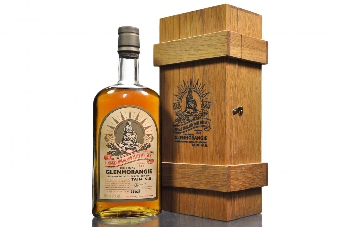 Glenmorangie 1974-1999 - Original