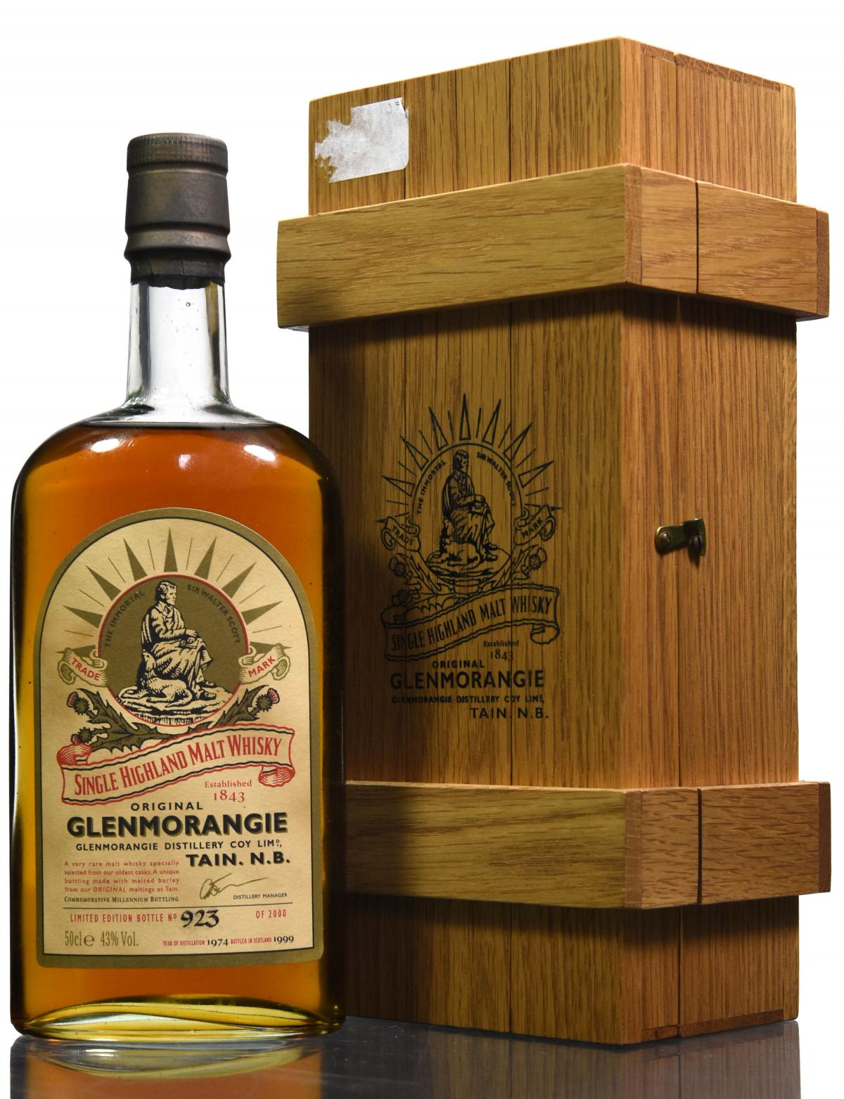 Glenmorangie 1974-1999 - Original