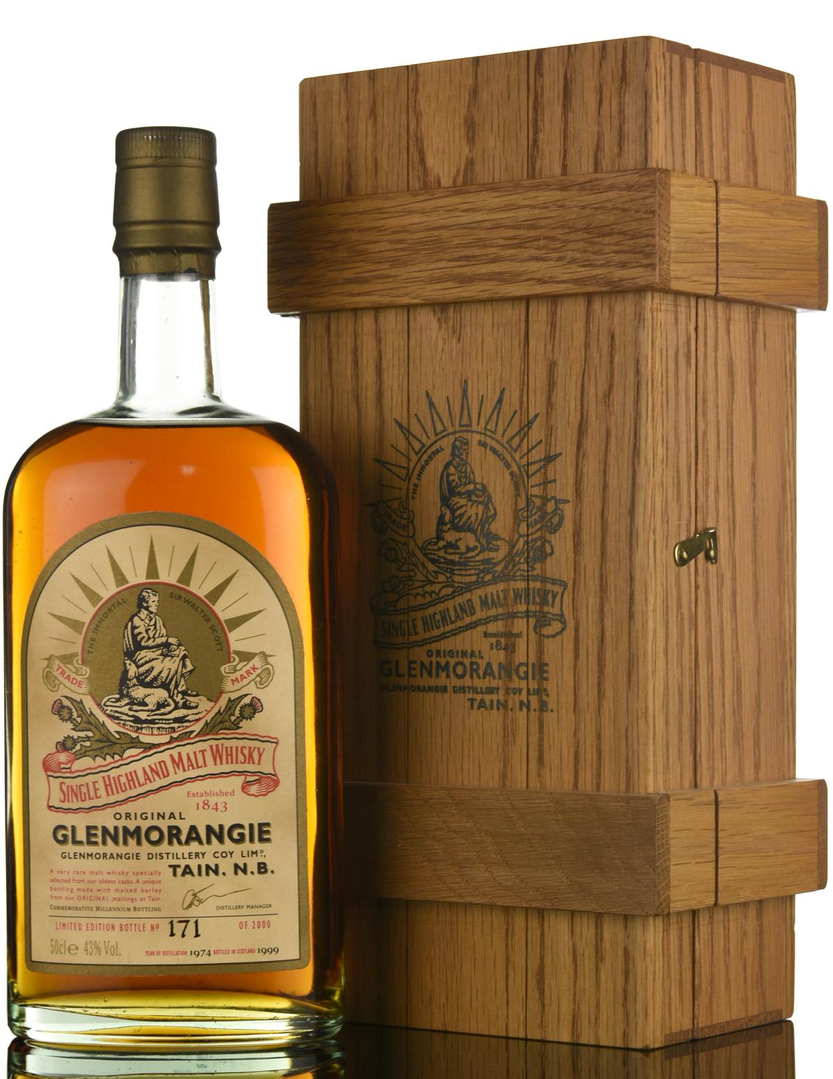 Glenmorangie 1974-1999 - Original