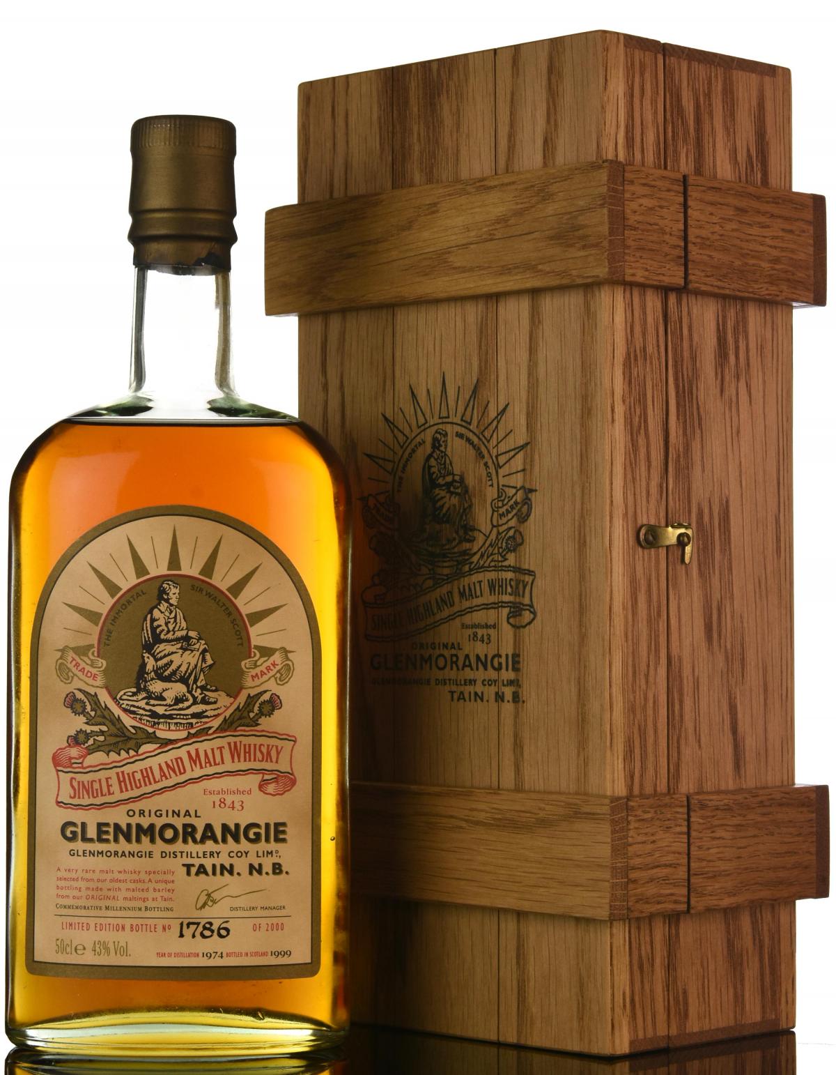Glenmorangie 1974-1999 - Original