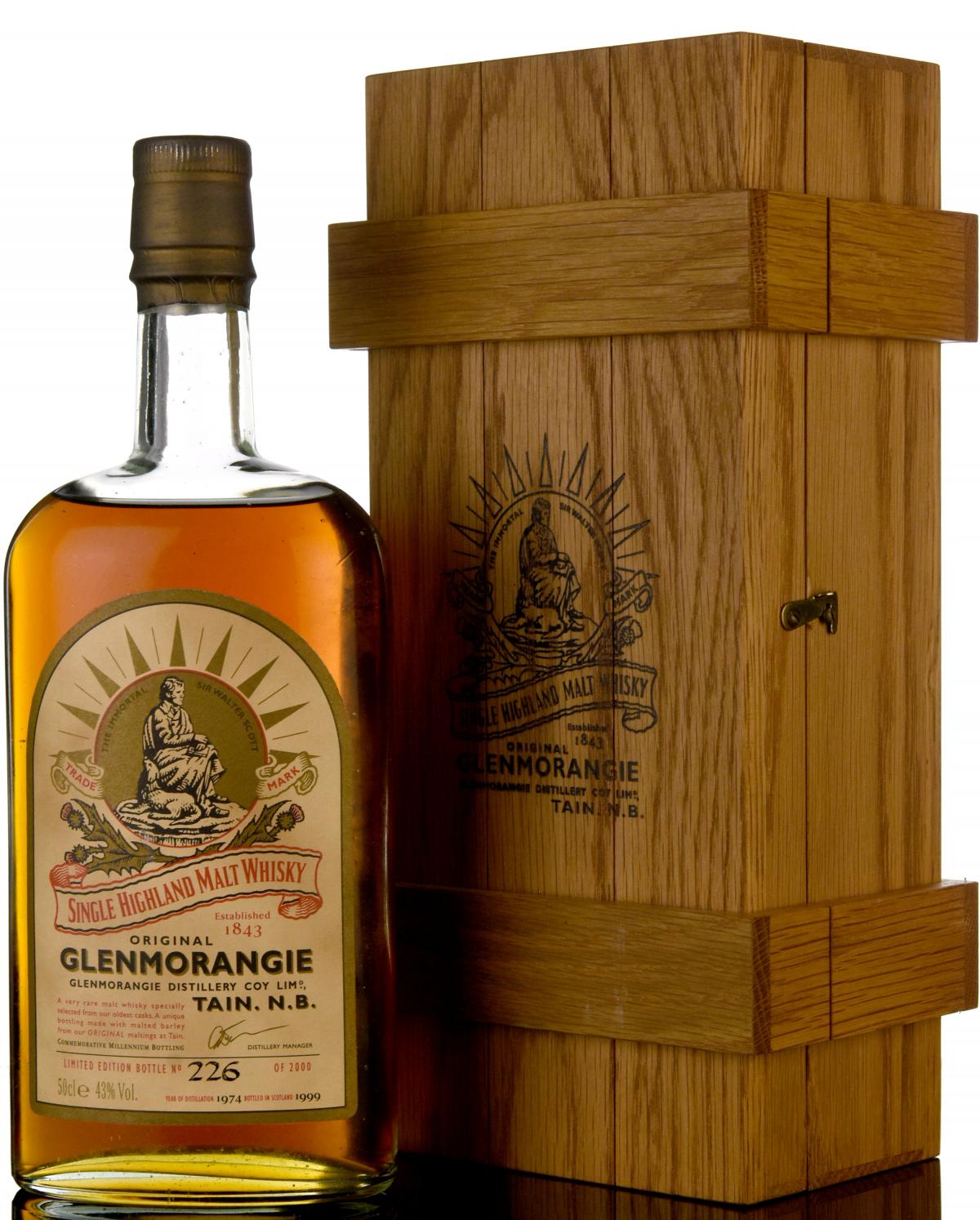 Glenmorangie 1974-1999 - Original