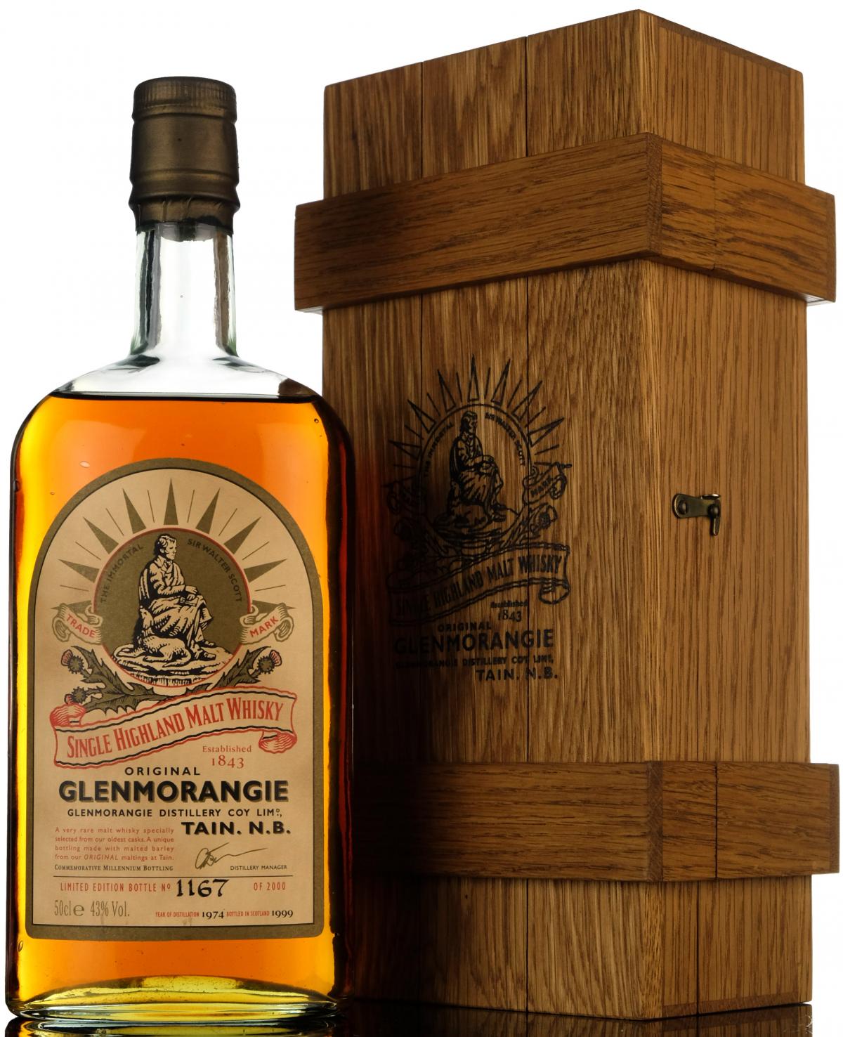 Glenmorangie 1974-1999 - Original