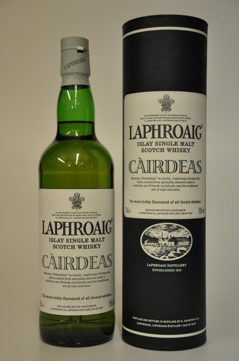 Laphroaig Cairdeas - Festival 2008