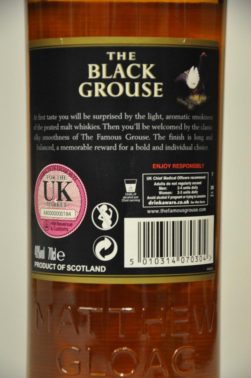 Black Grouse