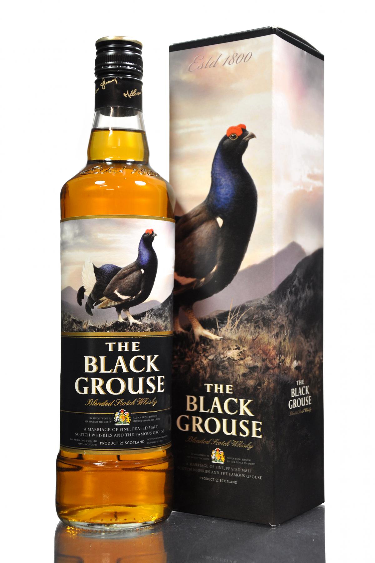 Black Grouse