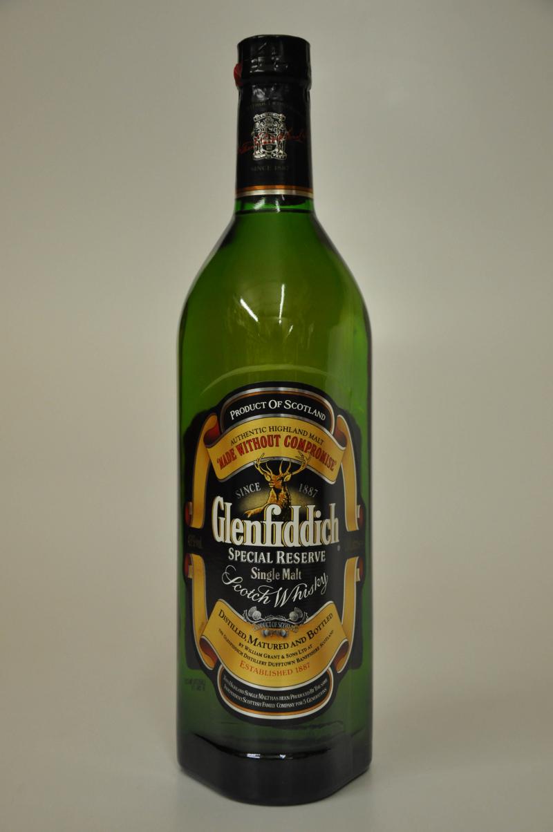 Glenfiddich Special Reserve - 1 Litre