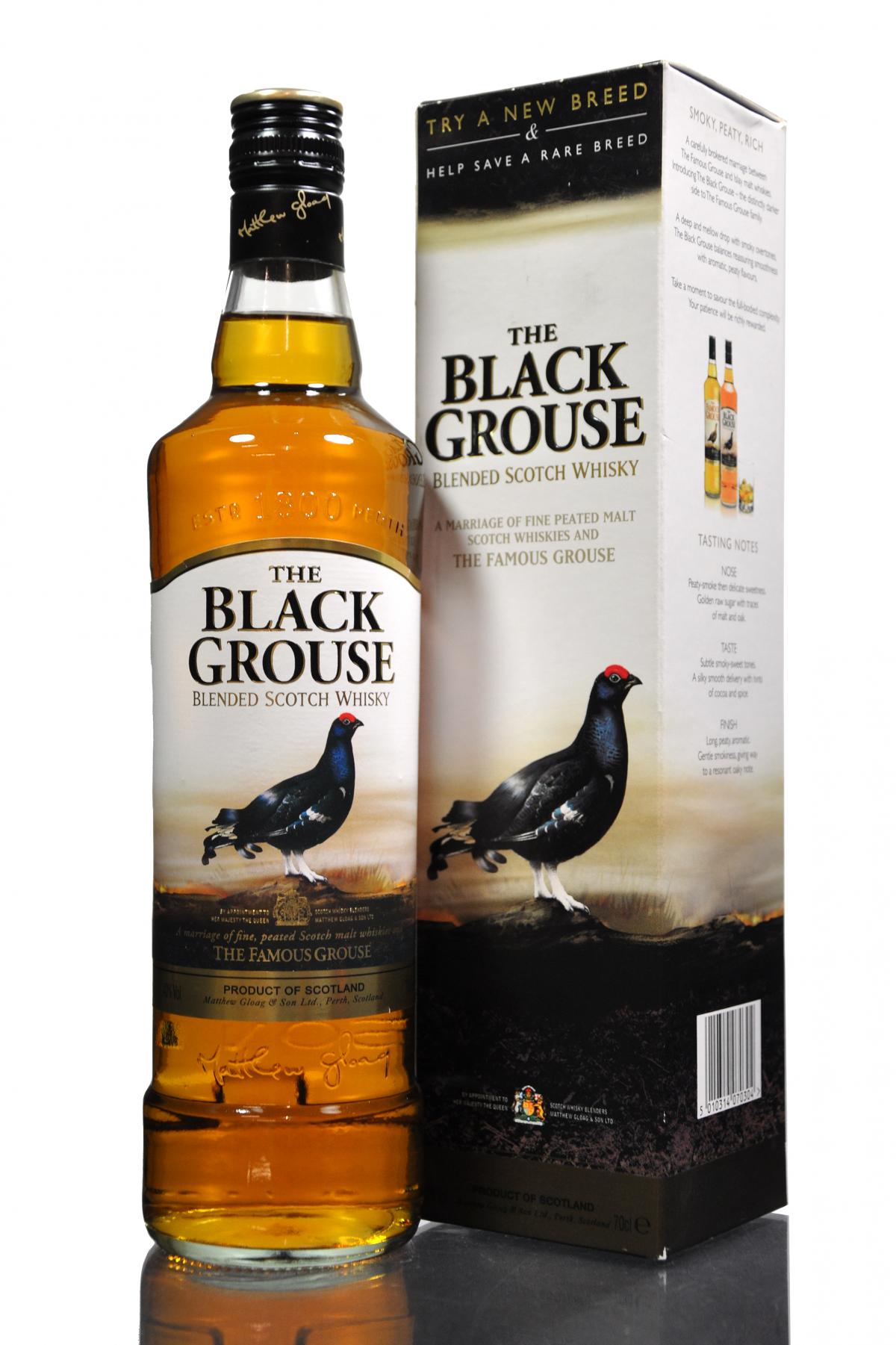 Black Grouse