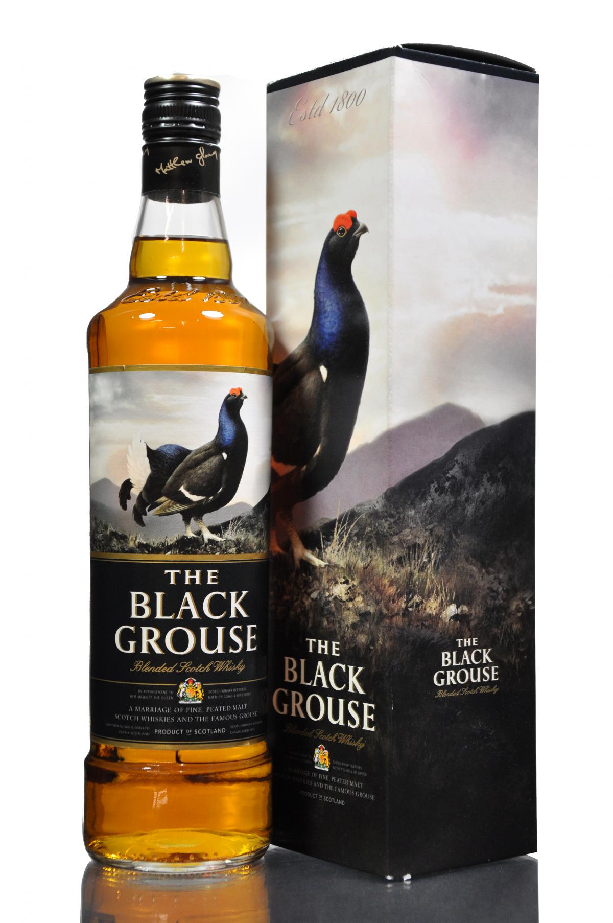 Black Grouse