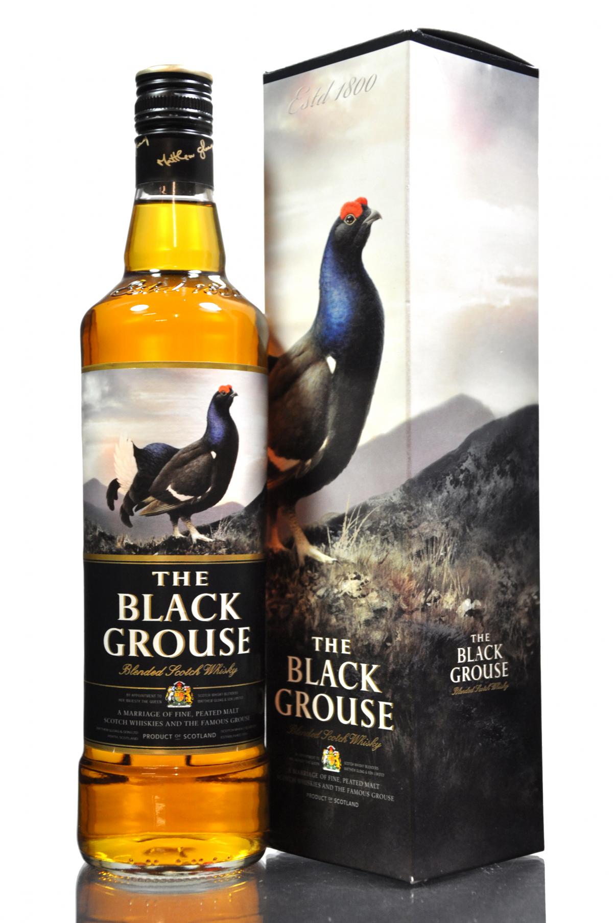 Black Grouse