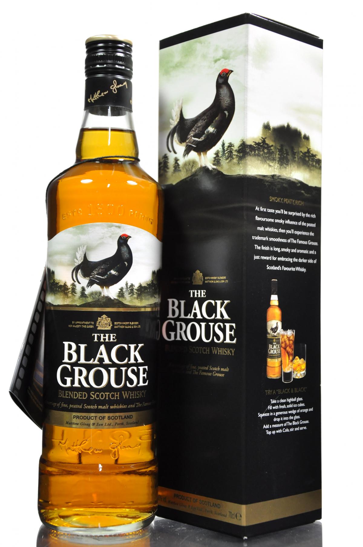 Black Grouse