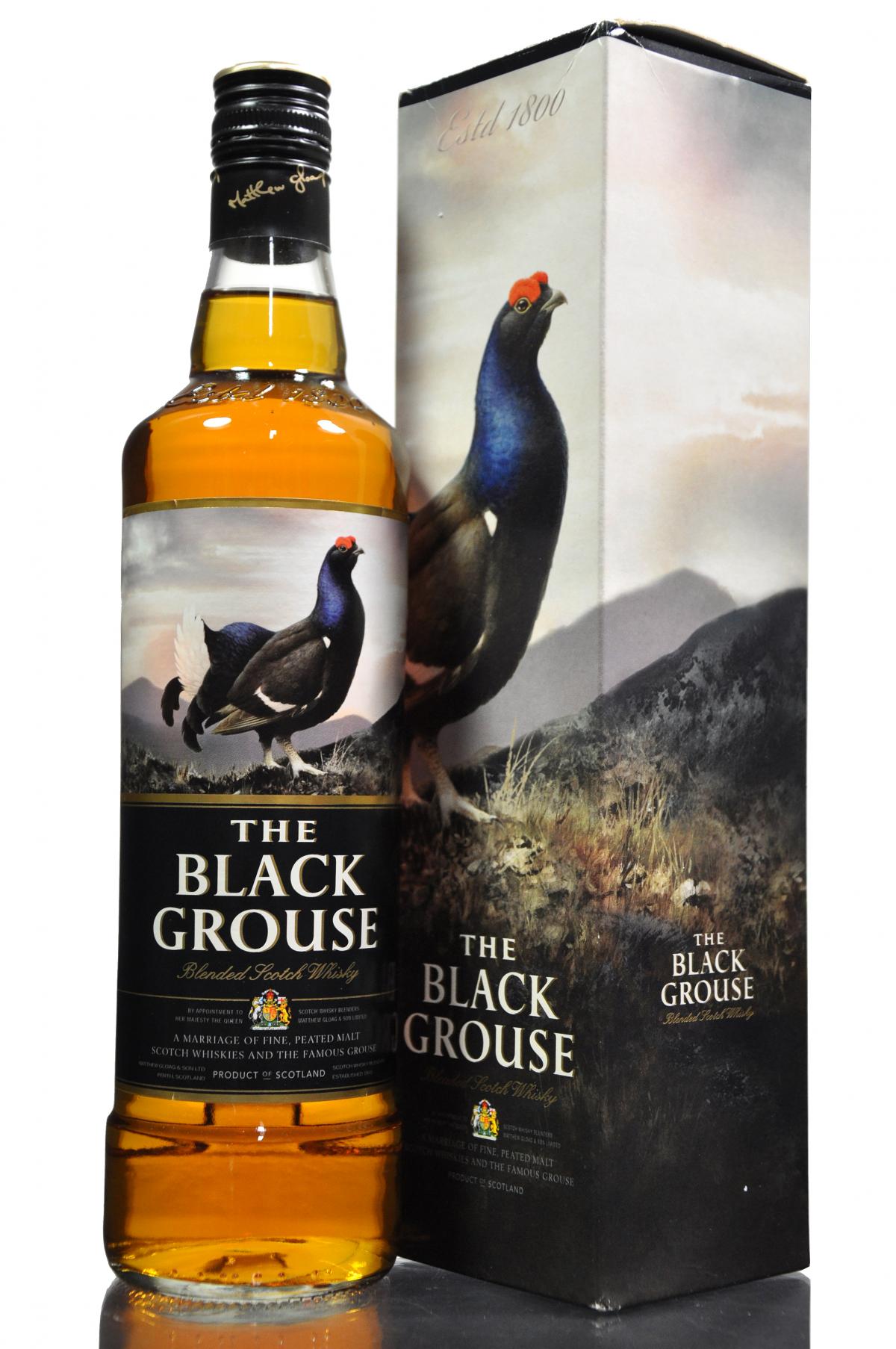 Black Grouse