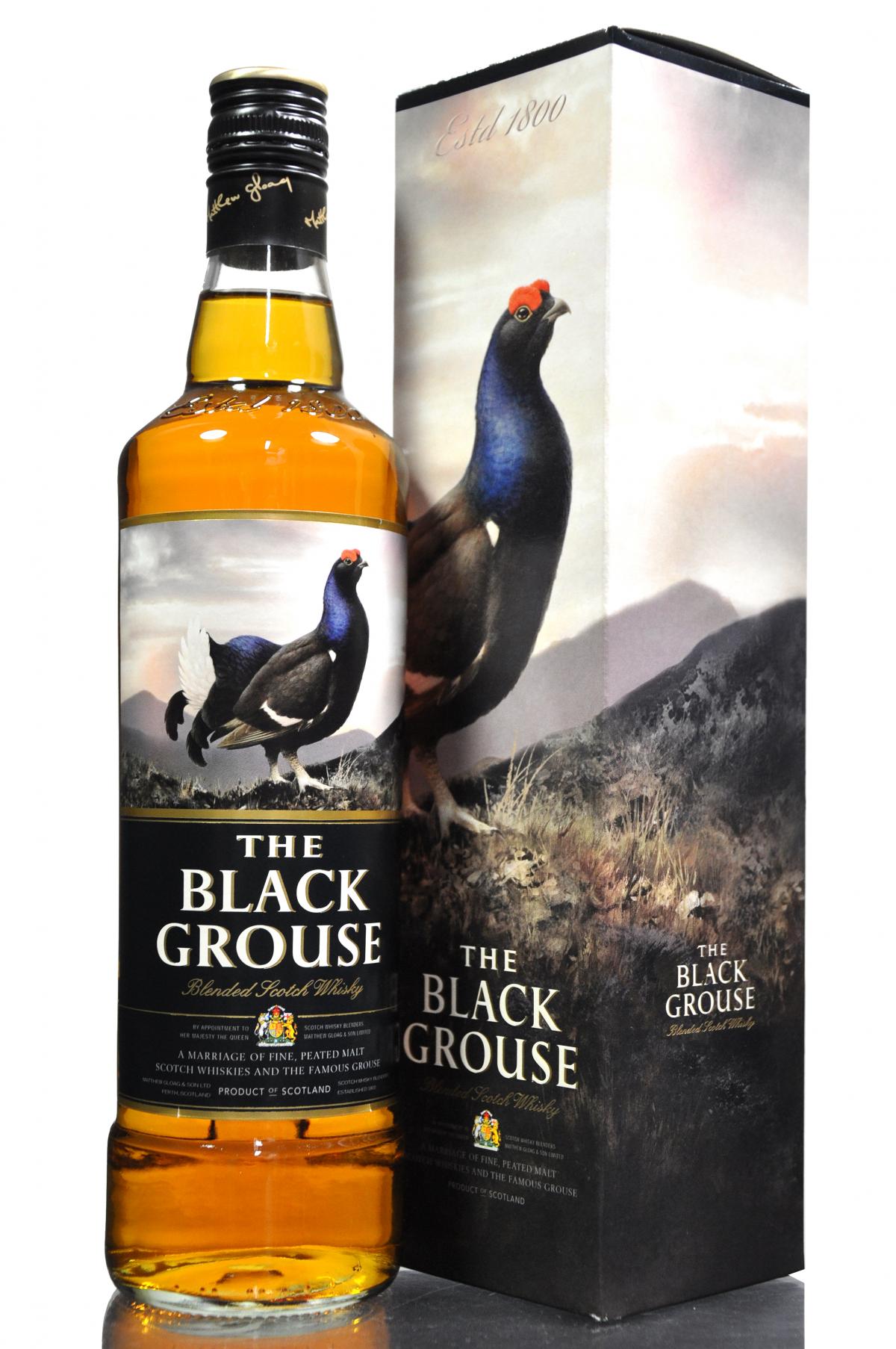 Black Grouse