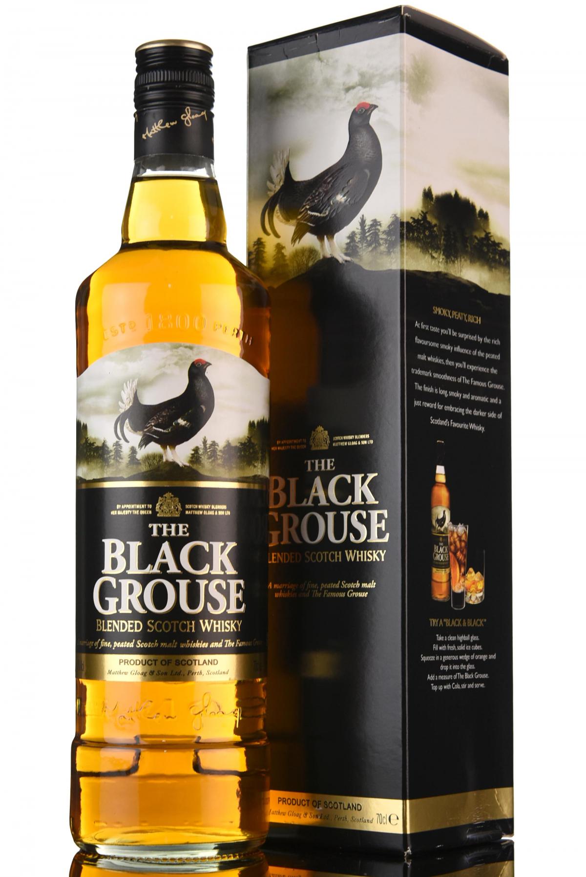 Black Grouse