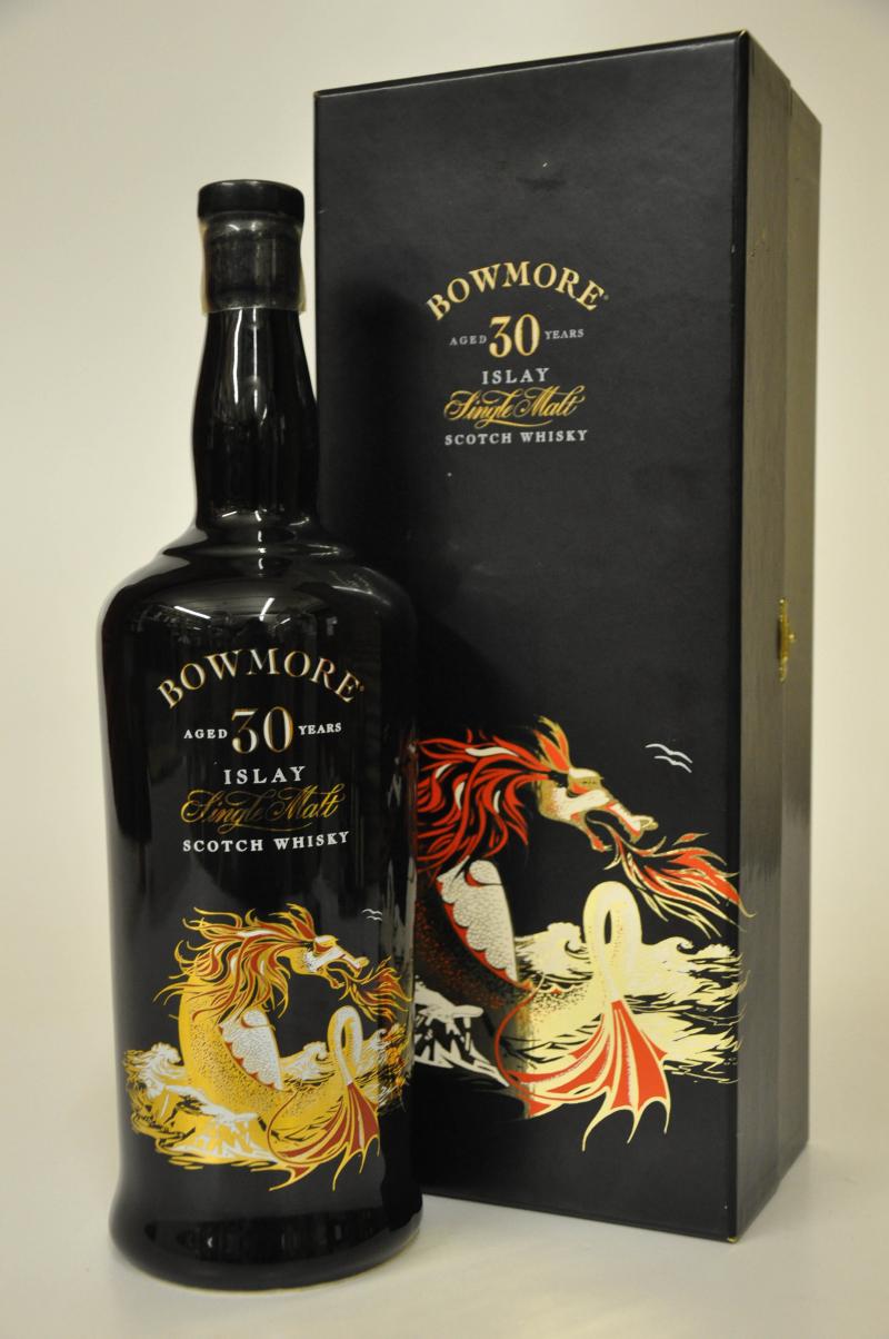 Bowmore 30 Year Old - Sea Dragon