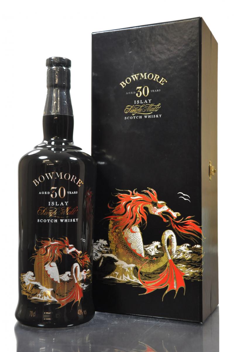 Bowmore 30 Year Old - Sea Dragon