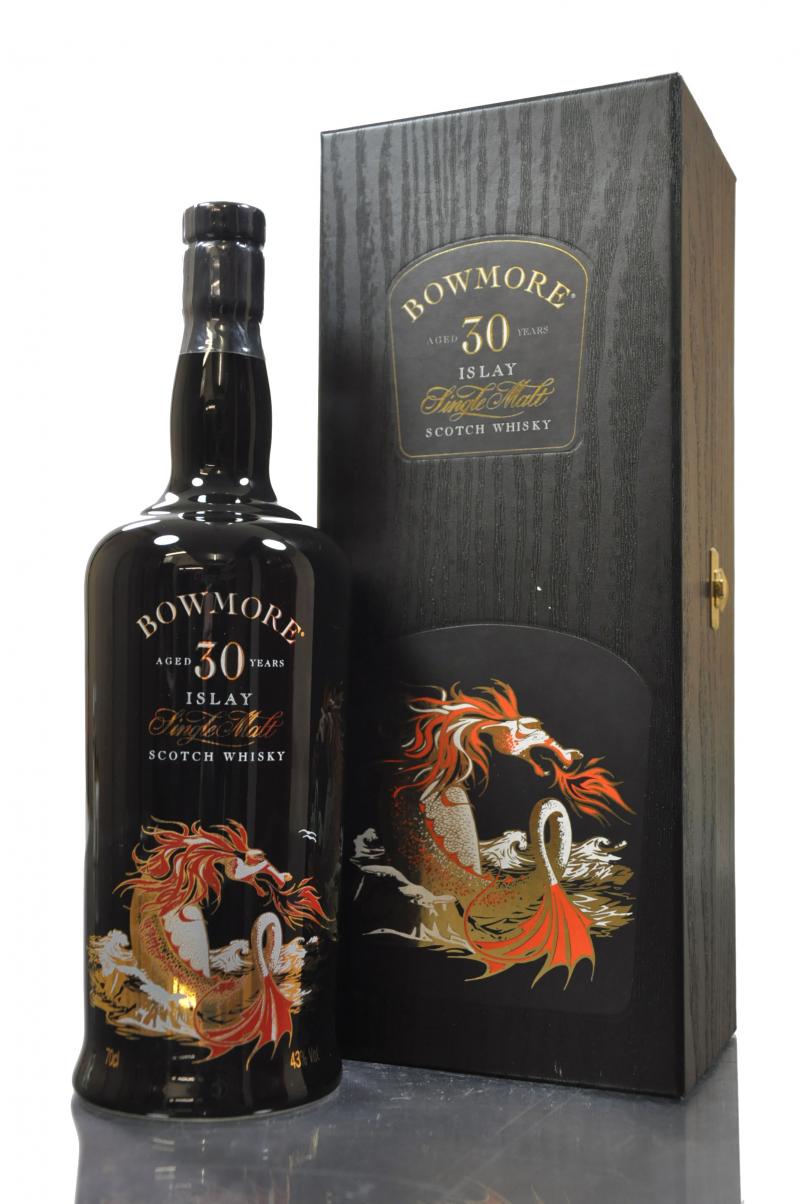 Bowmore 30 Year Old - Sea Dragon