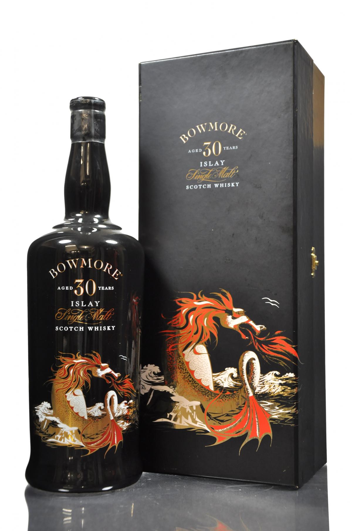 Bowmore 30 Year Old - Sea Dragon