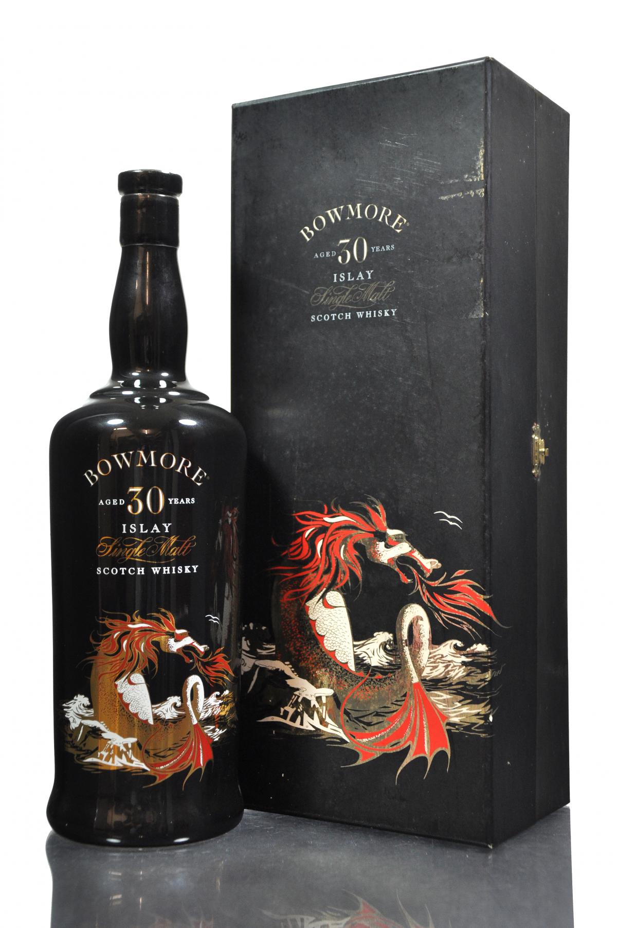 Bowmore 30 Year Old - Sea Dragon