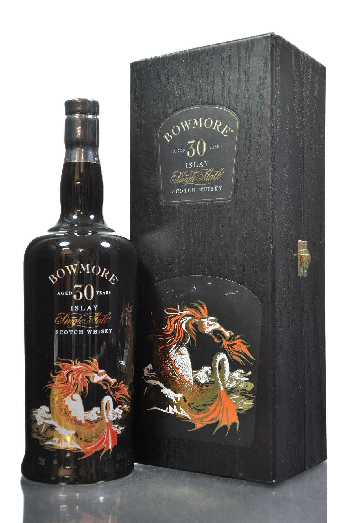 Bowmore 30 Year Old - Sea Dragon