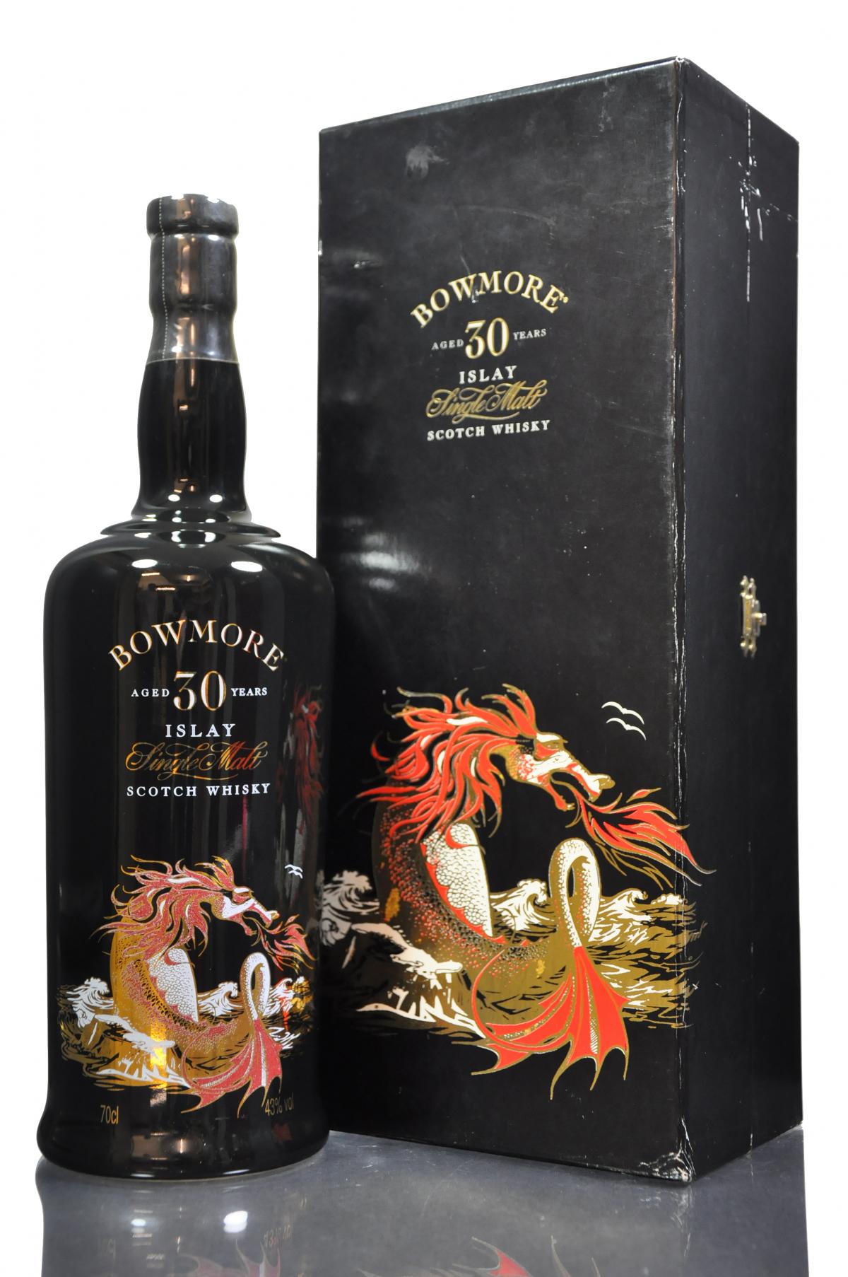 Bowmore 30 Year Old - Sea Dragon