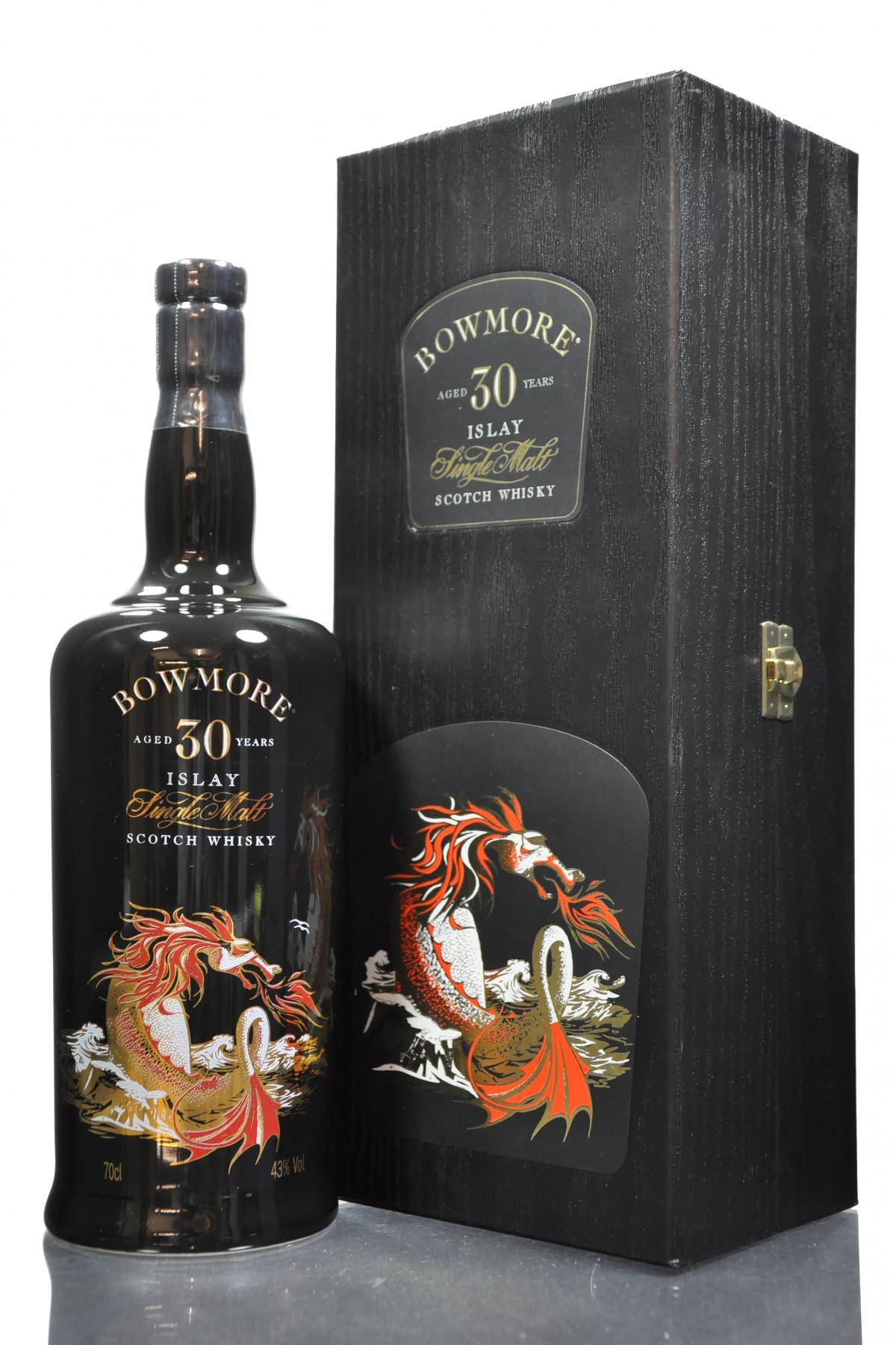 Bowmore 30 Year Old - Sea Dragon