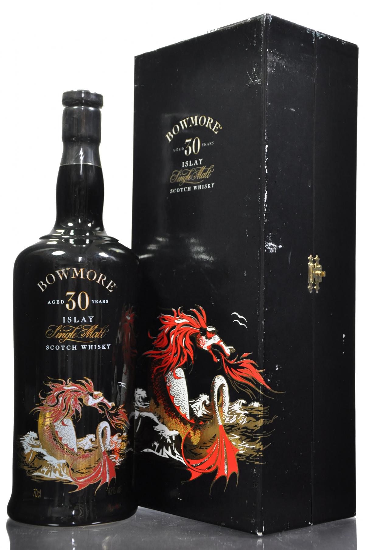 Bowmore 30 Year Old - Sea Dragon