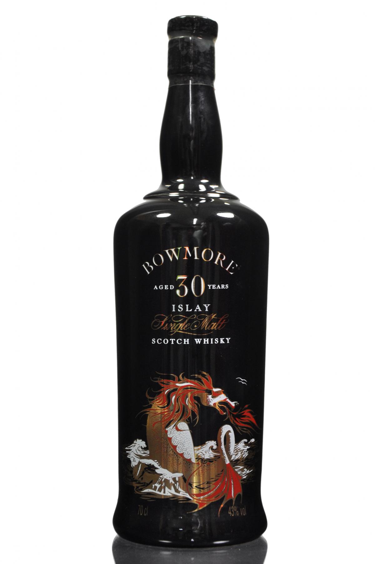 Bowmore 30 Year Old - Sea Dragon